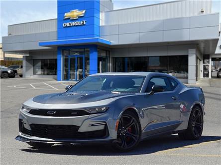 2024 Chevrolet Camaro 2SS (Stk: 58N56924) in Penticton - Image 1 of 20