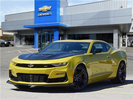 2024 Chevrolet Camaro 2SS (Stk: 58N56524) in Penticton - Image 1 of 22