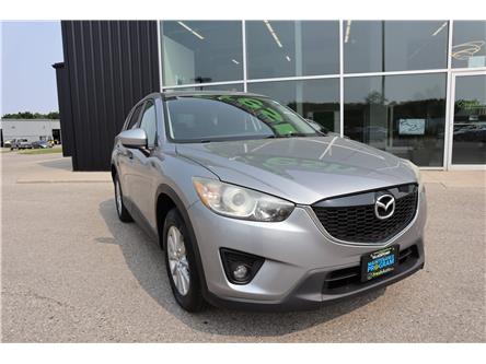 2015 Mazda CX-5 GS (Stk: 7326) in Ingersoll - Image 1 of 27