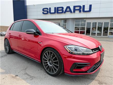 2019 Volkswagen Golf R 2.0 TSI (Stk: P2018) in Newmarket - Image 1 of 21