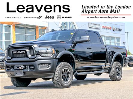 2022 RAM 2500 Power Wagon (Stk: 15-25235A) in London - Image 1 of 31