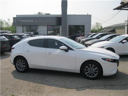 2022 Mazda Mazda3 Sport GS (Stk: 00748) in Stratford - Image 1 of 21