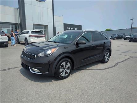 2018 Kia Niro EX Premium (Stk: ES522A) in Miramichi - Image 1 of 14