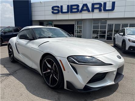 2021 Toyota GR Supra 3.0 (Stk: P2017) in Newmarket - Image 1 of 18