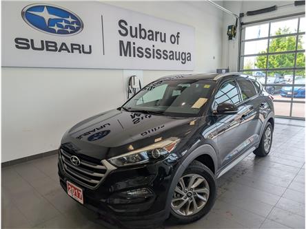 2017 Hyundai Tucson Premium (Stk: 250614A) in Mississauga - Image 1 of 18
