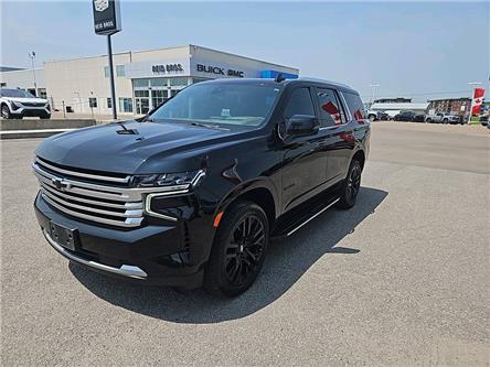 2021 Chevrolet Tahoe High Country (Stk: 2025225A) in ARNPRIOR - Image 1 of 22