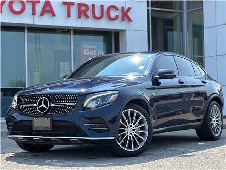 2019 Mercedes-Benz AMG GLC 43 Base (Stk: S9393AA) in Welland - Image 1 of 22