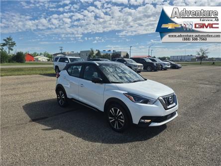 2020 Nissan Kicks SR (Stk: 45047A) in Fairview - Image 1 of 30