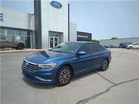 2019 Volkswagen Jetta 1.4 TSI Highline (Stk: F1192L) in Miramichi - Image 1 of 12