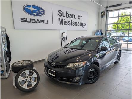 2012 Toyota Camry SE (Stk: 250486a) in Mississauga - Image 1 of 20