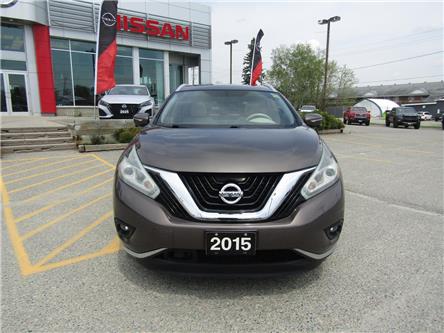 2015 Nissan Murano  (Stk: R497A) in Timmins - Image 1 of 17