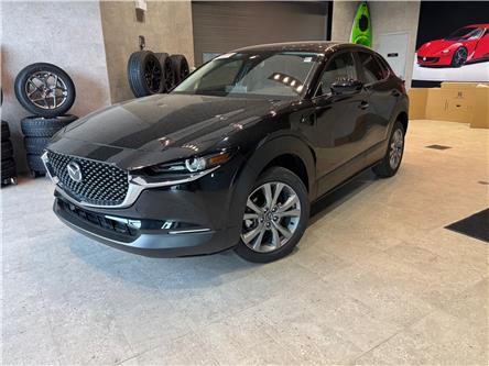 2025 Mazda CX-30 GS (Stk: 5C3037) in Miramichi - Image 1 of 7
