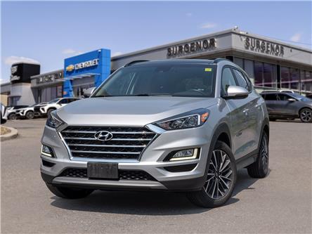 2021 Hyundai Tucson Preferred w/Trend Package (Stk: R26308A) in Ottawa - Image 1 of 30