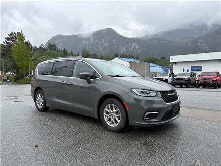 2022 Chrysler Pacifica Touring L (Stk: CVP194427A) in Squamish - Image 1 of 12