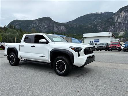 2024 Toyota Tacoma Base (Stk: R1Q616209A) in Squamish - Image 1 of 13