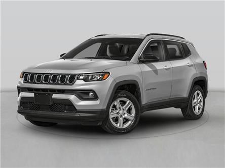 2025 Jeep Compass North (Stk: CMQ566063) in Squamish - Image 1 of 7