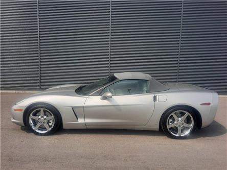 2007 Chevrolet Corvette Base (Stk: PV4082) in Cornwall - Image 1 of 30