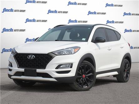 2020 Hyundai Tucson Urban Special Edition (Stk: 92914) in London - Image 1 of 26