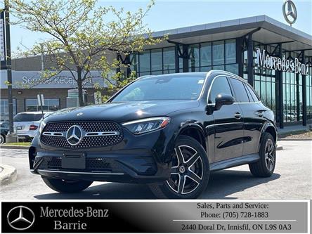 2025 Mercedes-Benz GLC 300 Base (Stk: 25MB230) in Innisfil - Image 1 of 16