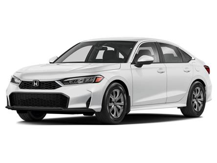 2025 Honda Civic LX (Stk: HH25411) in Hanover - Image 1 of 2