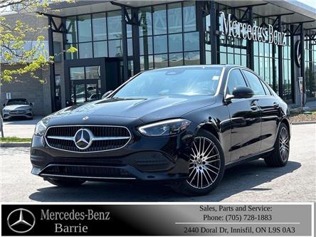 2025 Mercedes-Benz C-Class Base (Stk: 25MB224) in Innisfil - Image 1 of 16