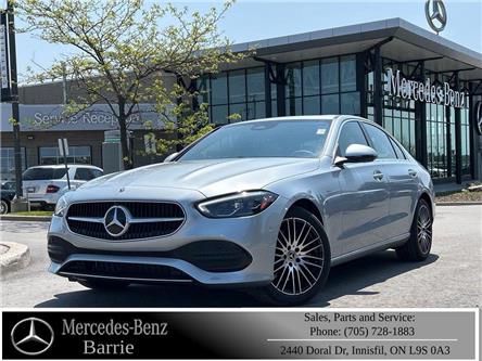 2025 Mercedes-Benz C-Class Base (Stk: 25MB226) in Innisfil - Image 1 of 16