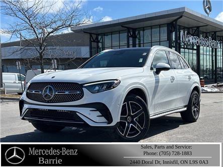 2025 Mercedes-Benz GLC 300 Base (Stk: 25MB143) in Innisfil - Image 1 of 17