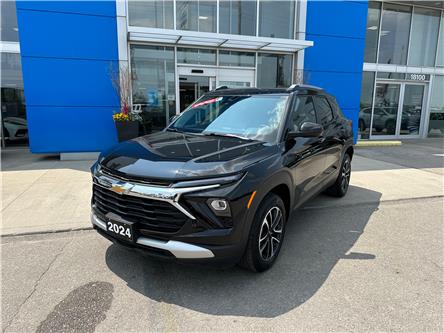 2024 Chevrolet TrailBlazer LT (Stk: N16966) in Newmarket - Image 1 of 28
