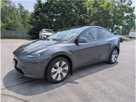 2023 Tesla Model Y Long Range (Stk: 2022) in Orangeville - Image 1 of 23