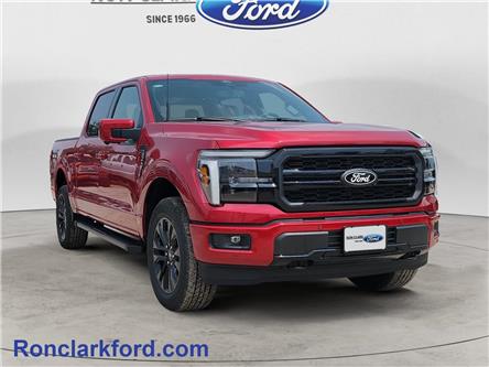 2025 Ford F-150 Lariat (Stk: 16886) in Wyoming - Image 1 of 15