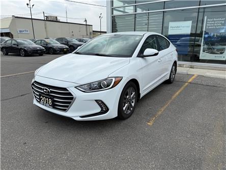 2018 Hyundai Elantra GL (Stk: 5B034A) in Chatham - Image 1 of 22
