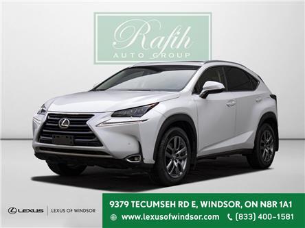 2015 Lexus NX 200t Base (Stk: PL4049) in Windsor - Image 1 of 27