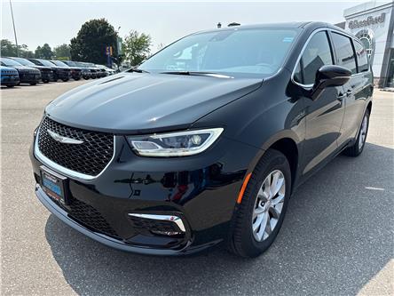 2025 Chrysler Pacifica Select (Stk: 25-115) in Ingersoll - Image 1 of 22