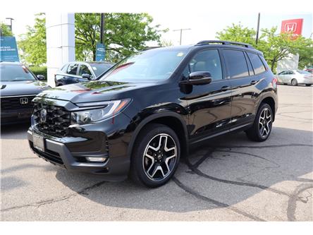 2022 Honda Passport Touring (Stk: 22U3662) in Mississauga - Image 1 of 30