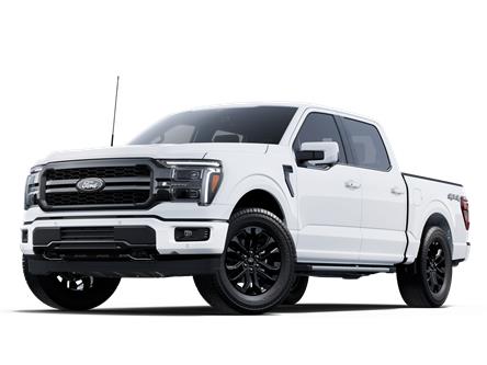 2025 Ford F-150 Lariat (Stk: W5L46238) in Richmond - Image 1 of 7