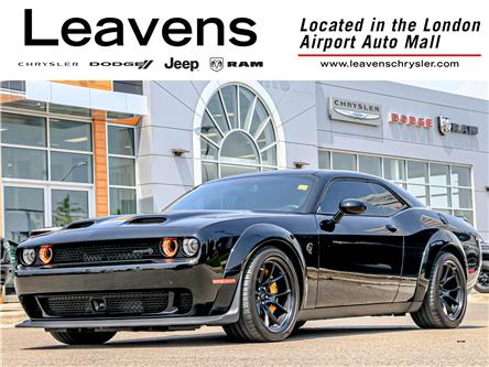 2023 Dodge Challenger SRT Hellcat (Stk: 15-U1003) in London - Image 1 of 32