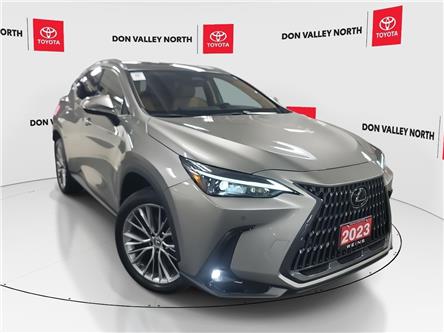 2023 Lexus NX 350 Base (Stk: 10116637A) in Markham - Image 1 of 35
