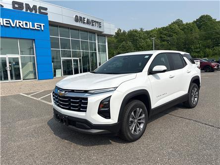 2025 Chevrolet Equinox LT (Stk: 25443) in Bracebridge - Image 1 of 17