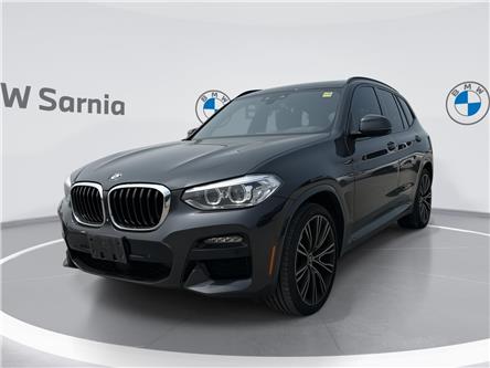 2020 BMW X3 xDrive30i (Stk: XU790) in Sarnia - Image 1 of 3