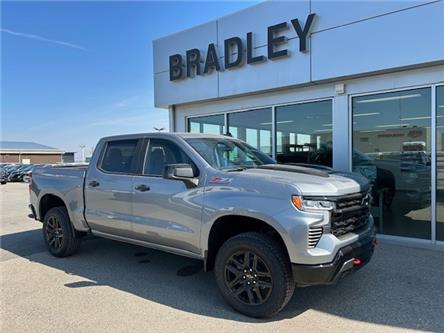 2025 Chevrolet Silverado 1500 LT Trail Boss (Stk: 25130) in Moosomin - Image 1 of 10
