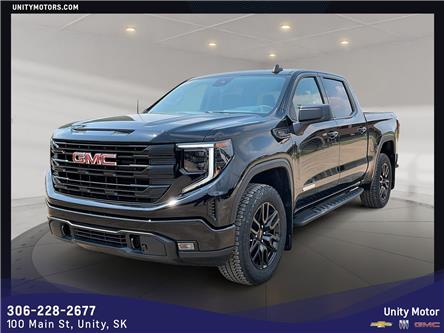 2025 GMC Sierra 1500 Elevation (Stk: 3934) in Unity - Image 1 of 17