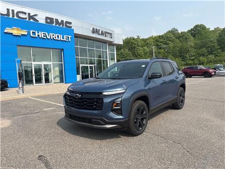 2025 Chevrolet Equinox LT (Stk: 25391) in Bracebridge - Image 1 of 17