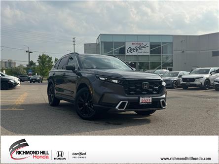 2023 Honda CR-V Hybrid Touring (Stk: 2685P) in Richmond Hill - Image 1 of 28