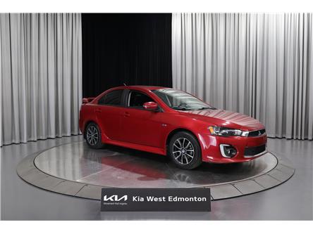 2017 Mitsubishi Lancer SE LTD (Stk: T25512A) in Edmonton - Image 1 of 23