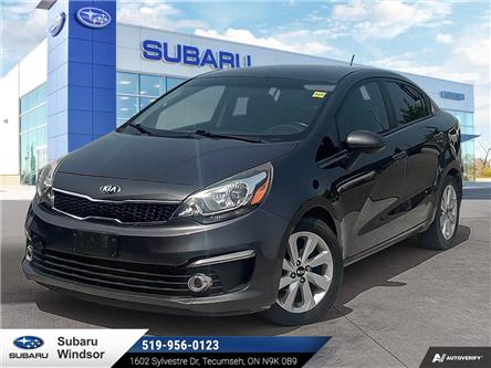 2016 Kia Rio EX (Stk: 5139B) in Tecumseh - Image 1 of 11