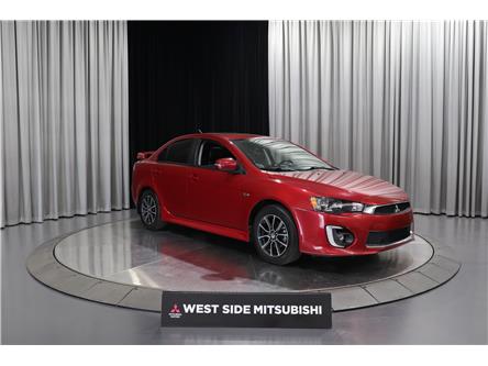 2017 Mitsubishi Lancer SE LTD (Stk: T25512A) in Edmonton - Image 1 of 23