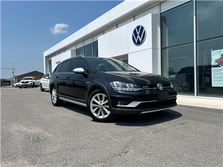 2019 Volkswagen Golf Alltrack 1.8 TSI Highline (Stk: P5600) in Kingston - Image 1 of 26