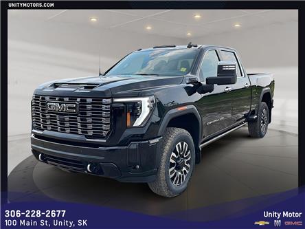2025 GMC Sierra 2500HD Denali Ultimate (Stk: 3922) in Unity - Image 1 of 17