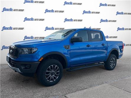 2021 Ford Ranger XLT (Stk: TT6778) in Sarnia - Image 1 of 18