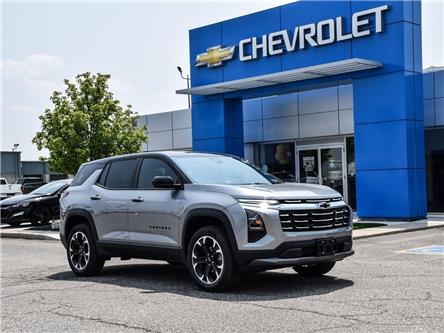 2026 Chevrolet Equinox LT (Stk: LCEQ00411) in Tilbury - Image 1 of 27
